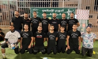 فريق النور جلجولية يتأهل لمباريات الثمن النهائي ضمن الدوري الاسلامي القطري